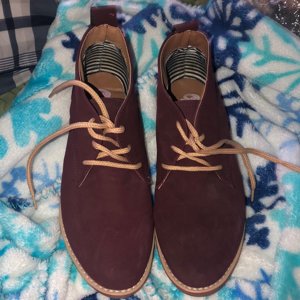 Mexican shoes